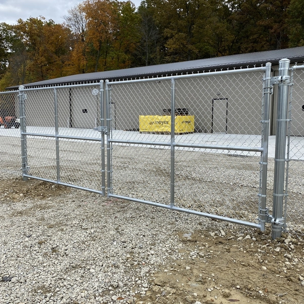 Commercial Chain Link Fencing in Riverside