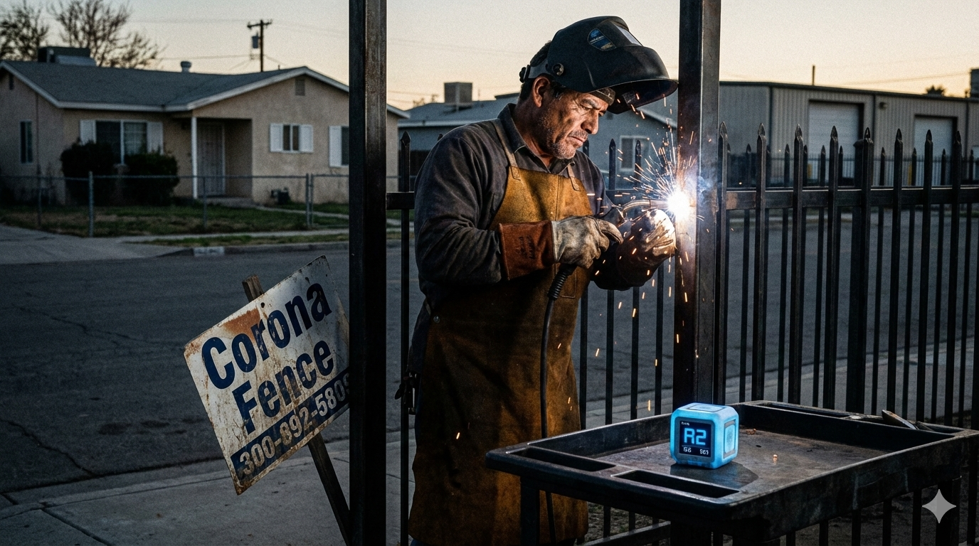 Custom fencing installation in Muscoy, CA