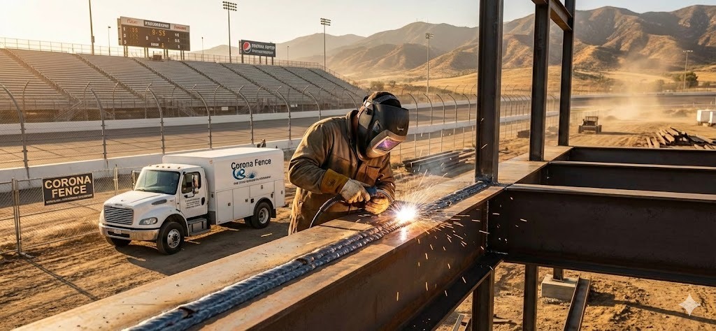 Structural Steel Frame